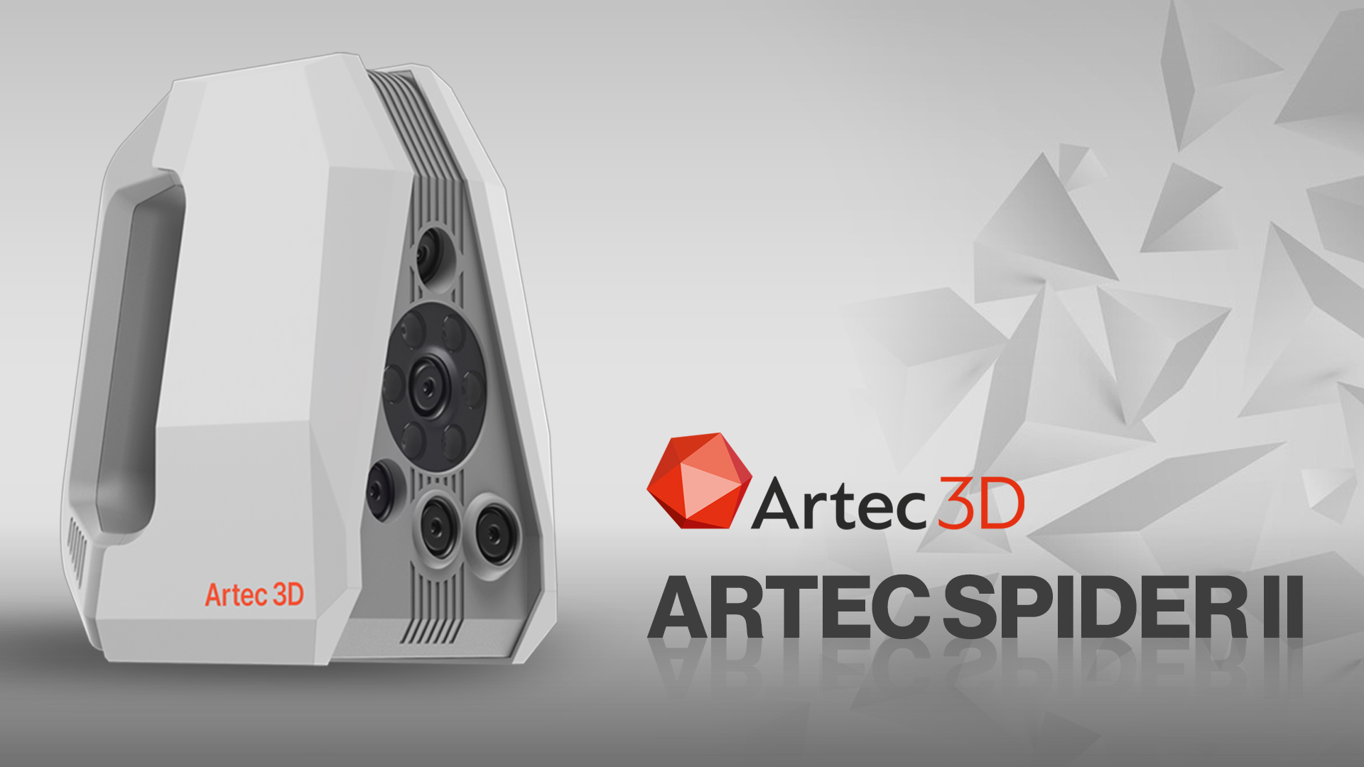 Artec Spider II Gallery 2